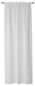 Firana Dafne — biały, 140 × 260 cm, zdjęcie 2