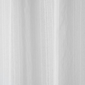 Firana Dafne — biały, 140 × 260 cm, zdjęcie 3