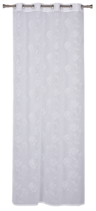 Firana Doris — biały, 140 × 260 cm, zdjęcie 3