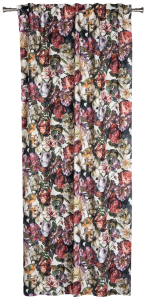 Zasłona Gloria — kremowy, 140 × 260 cm, zdjęcie 2