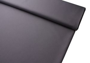 Zasłona Oxford — ciemnoszary, 140 × 260 cm, zdjęcie 3