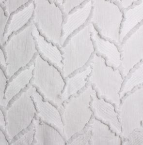 Firana Wings — złamana biel, 140 × 260 cm, zdjęcie 3
