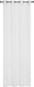 Firana Sofia — biały, 140 × 260 cm, zdjęcie 2
