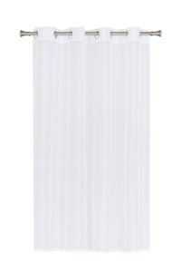 Firana Sofia — biały, 140 × 260 cm, zdjęcie 3