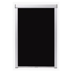 Roleta dachowa vidaXL zaciemniająca GGL/GGU — Czarny, 61.3 × 79.2 cm, zdjęcie 3