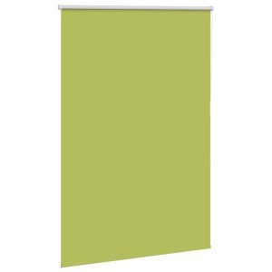 Roleta zaciemniająca vidaXL na uchwytach zaciskowych — Zielony, 115 × 130 cm, zdjęcie 3